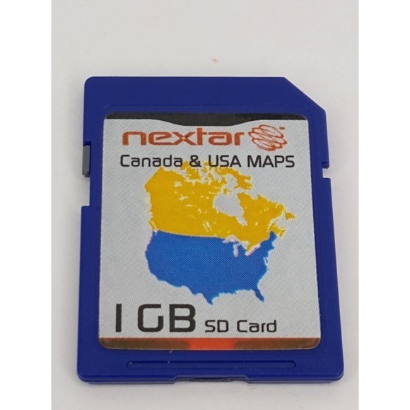 Nextar X3-08 Satellite GPS Navigation Unit Bundle Works With Instructions - Picture 14 of 15